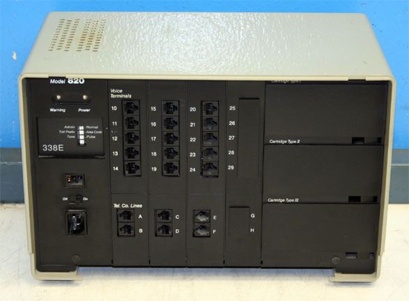 AT&T Lucent Avaya 820 Merlin Telephone Control Unit  