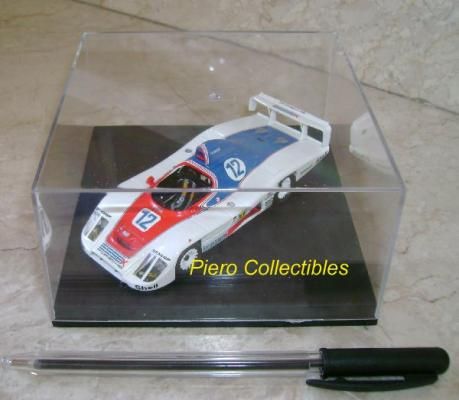 Trofeu Porsche 936 #12 Le Mans 79 Ickx Redman 1/43  