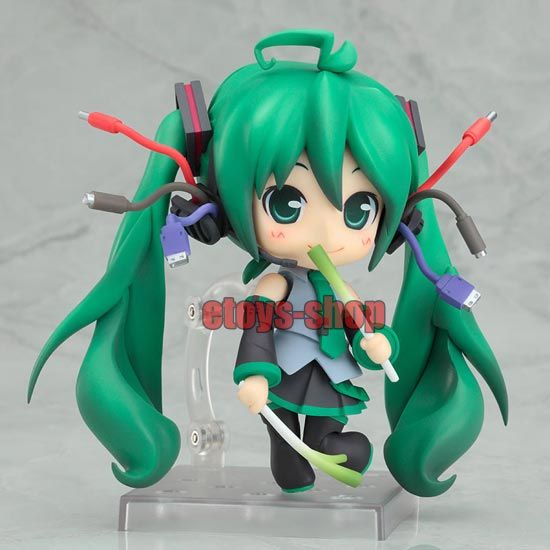 NENDOROID 129 VOCALOID HATSUNE MIKU Figure (Absolute HMO Edition)