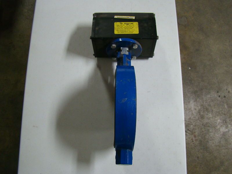 Keystone 79U 036U A000 A00 Pneumatic Actuator  