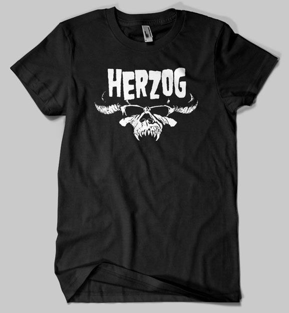 SHIRT Werner HERZOG Danzig  