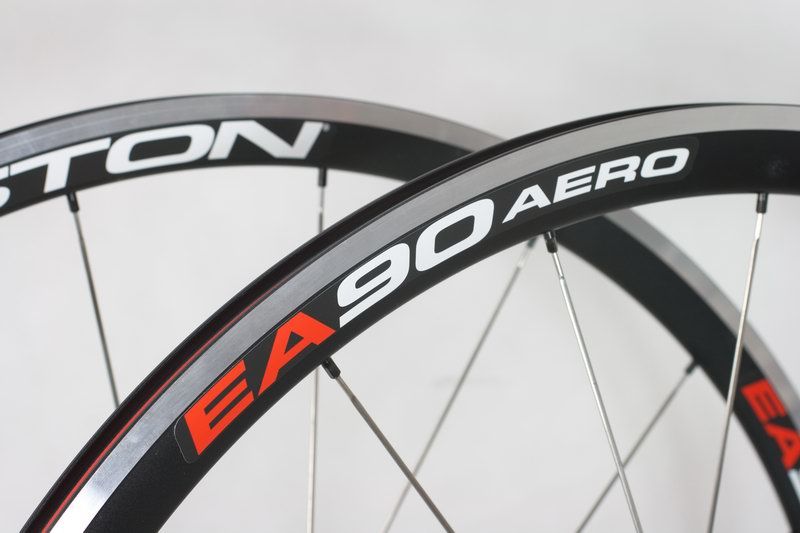 Easton EA90 Aero Road 700c Wheelset,Shimano & Campy  