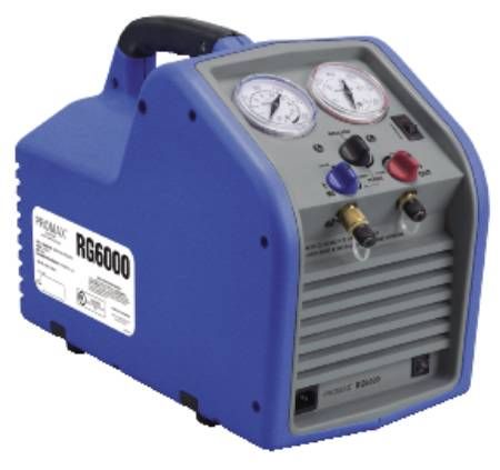 Promax RG6000 Refrigerant Recovery Unit   NEW  