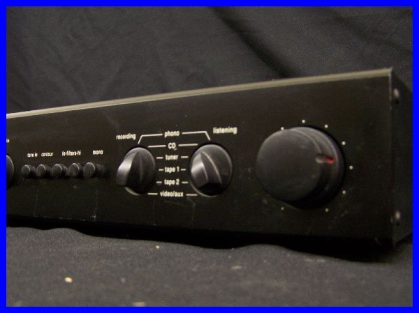 Adcom GFP 555 Preamplifier Pre Amp Controller  