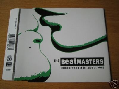 Beatmasters GERMANY Dunno 3EP CD 1991 Dance House  