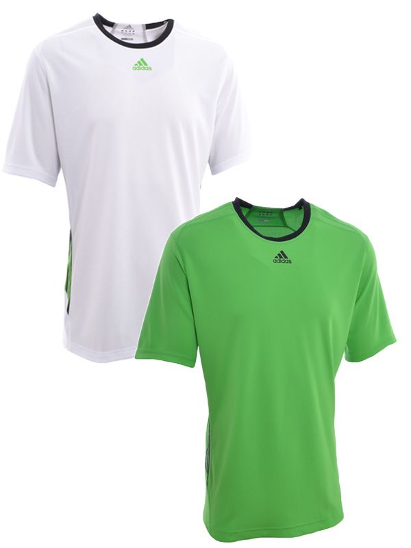 Adidas Mens ClimaCool Supernova Running T Shirt Gym Top   Short Sleeve 