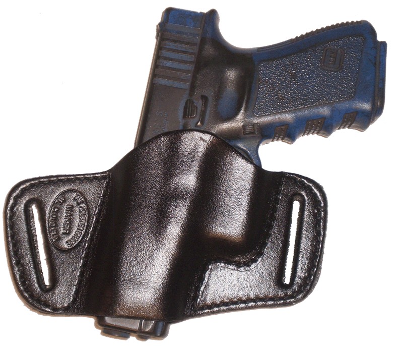 Walther PPK SOB Black Gun Holster  