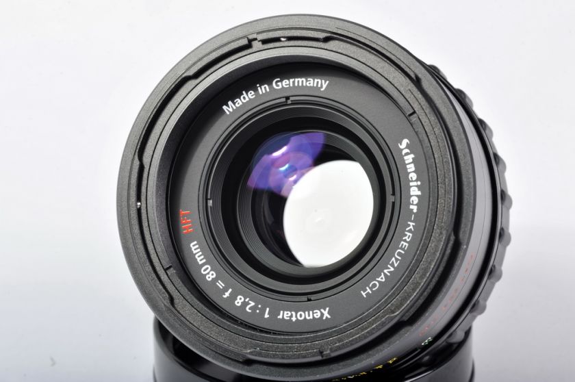 Schneider Kreuznach AFD Xenotar 80mm f/2.8 80/2.8 PQS  