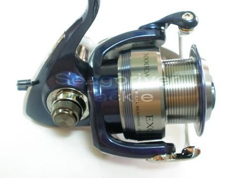 DAIWA EXCELER 3000DA SPINNING REEL 3000 DA  