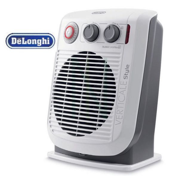 CALDOBAGNO CALDO BAGNO DELONGHI TIMER HVF 3051T PROTEZIONE ANTIGOCCIA 