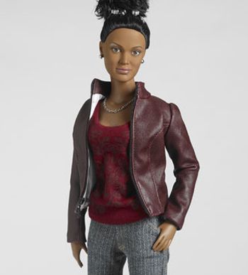 Tonner Dolls Martha Jones, Doctor Who, LE 1000, NEW  