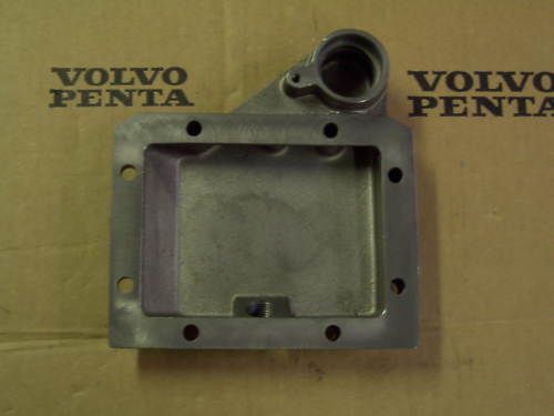 VOLVO PENTA AQAD TAMD 40 INTERCOOLER BASE PLATE 845297  