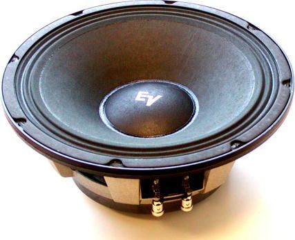 ELECTRO VOICE 300 Watt Super Power 12 Woofer EVM12DLX  