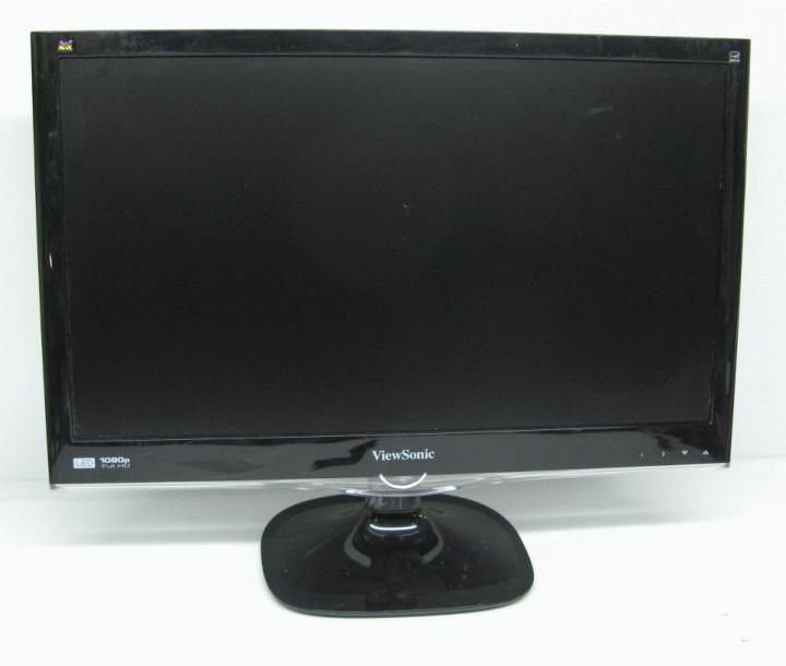 Viewsonic VX2450 24 1080P LED Widescreen Monitor  