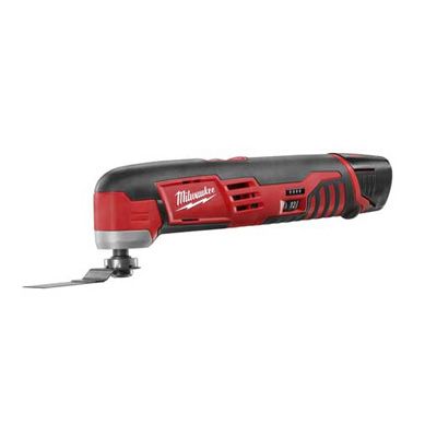 Milwaukee 2426 22 M12™ Cordless Multi Tool Kit  