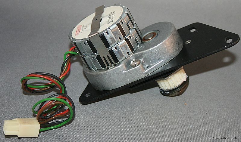 VICON Dome SAIA UFB1N05F 41ASN4M Stepper Motor  