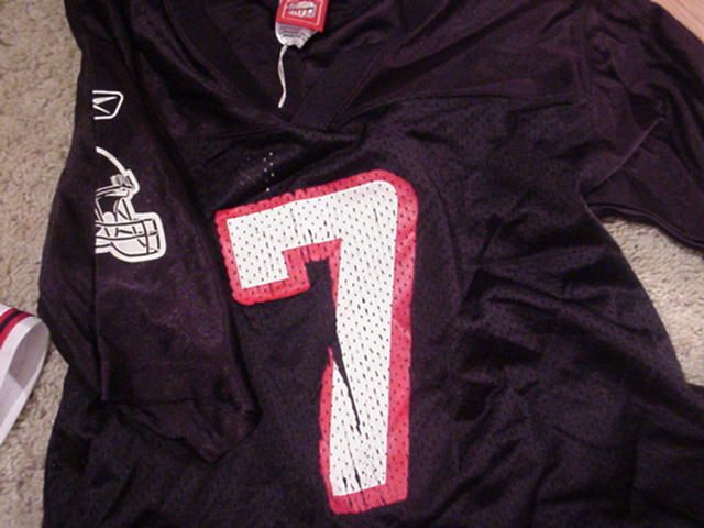 Michael Vick Atlanta Falcons Jersey youth Large  