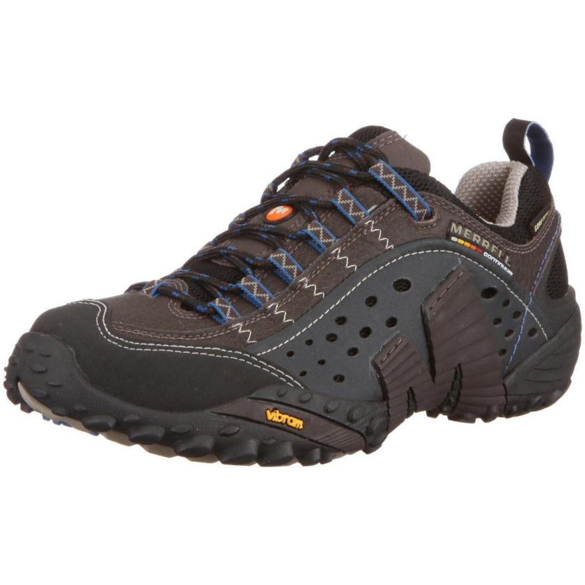 MERRELL MENS INTERCEPT GTX GORE TEX TRAINERS 8   13 0098772041383 