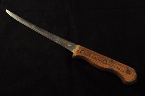 Ekco Forge Filet Knife 6.75” VGC G7575  