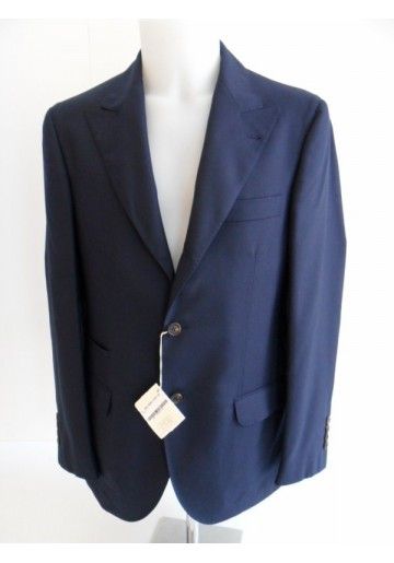 Brunello Cucinelli Giacca jacket   50  