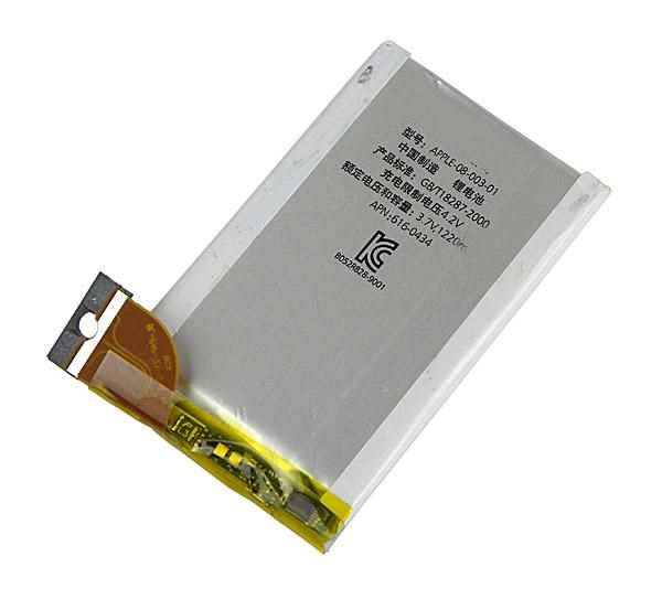 New 1220mAh Li ion Battery+ Tools For Iphone 3GS B0301A  