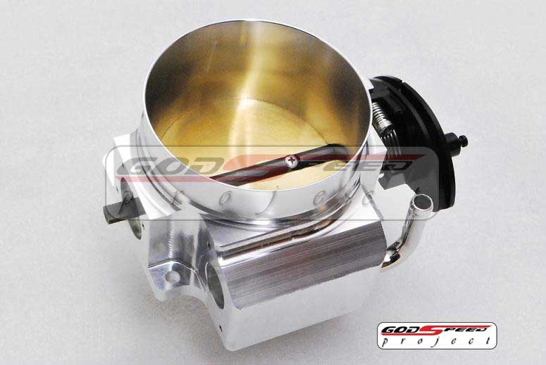   information description gm gen iii 92mm billet aluminum throttle