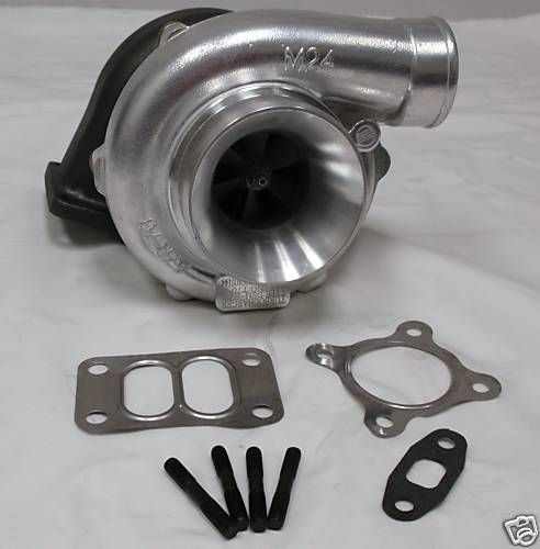 T70 Turbocharger .70/.82 A/R2.5 V Band 600+ HP  