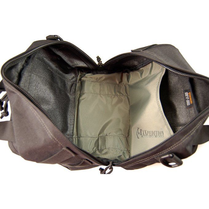 MAXPEDITION JEROBOAM SMALL GEAR BAG KHAKI TOTE PACK NWT  