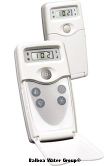   Water Group® Spa Monitor™ Hot tub indoor Remote control  4keys