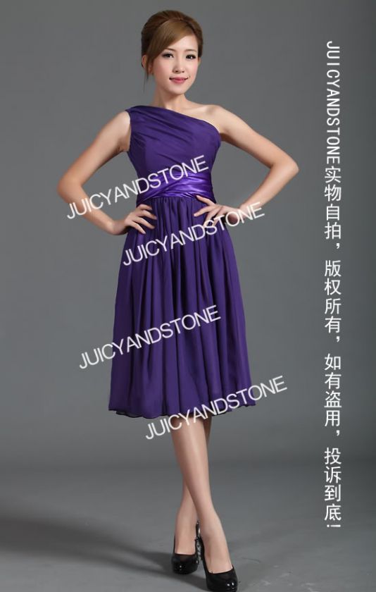Luxurious Upscale Customize Party Bridesmaid Dress FL15  