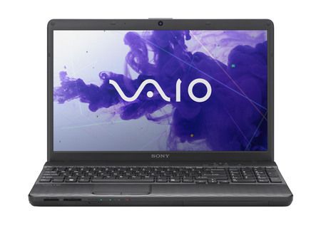 NEW Sony VAIO VPCEH2JFX/B Laptop 2nd Gen Intel Dual Core CPU 