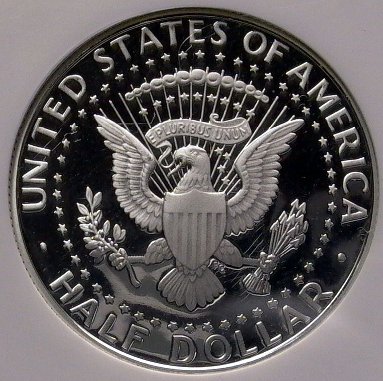 2007 S Kennedy Silver Half Dollar NGC PF69 UCAM  