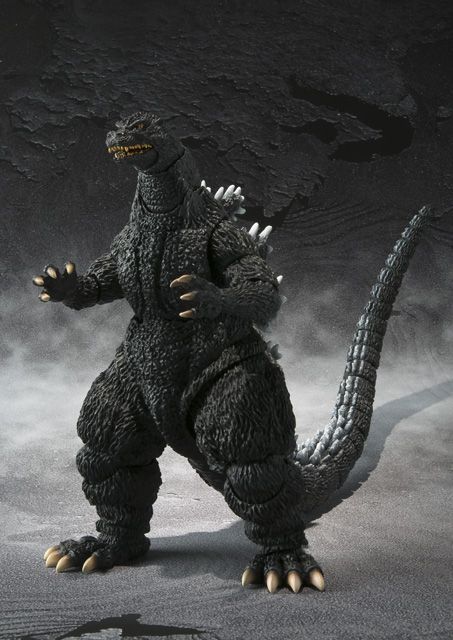 MonsterArts Godzilla Bandai SH 6 Action Figure  