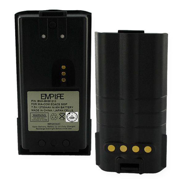 Two Way Radio Battery for GE MA Com Jaguar 700P BKB210  