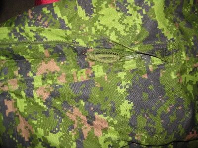   ICE CADPAT Pants Trouser Canadian Army Digital Camouflage Small  