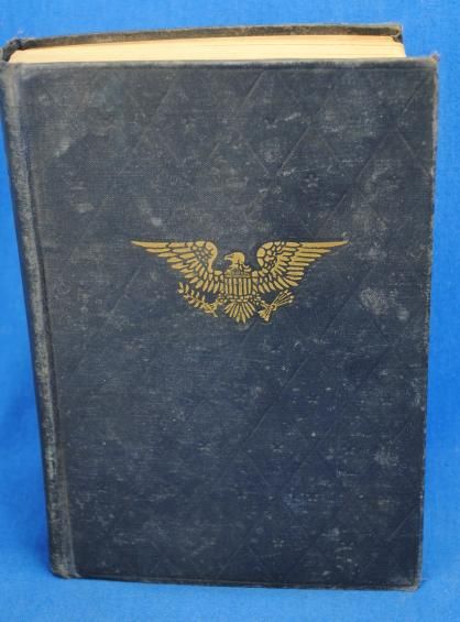 Vintage Old 1939 Kenneth Roberts Arundel Hardcover Book  