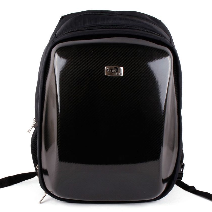 ASUS U56E BBL5 15.6 NOTEBOOK LAPTOP BLACK CARBON FIBER BACKPACK BAG 