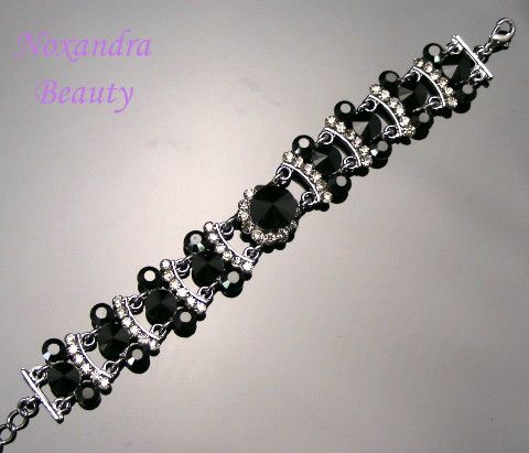 Bridal Wedding Party Aust. Rhinestone Bracelet SYB1513  