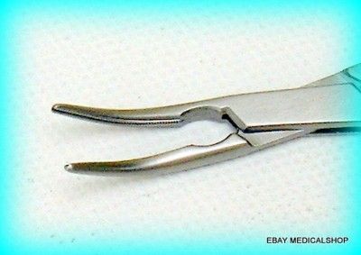 MOSQUITO CVD FCP   VERY.V.FINE   ATRAUMATIC CURVED 5  