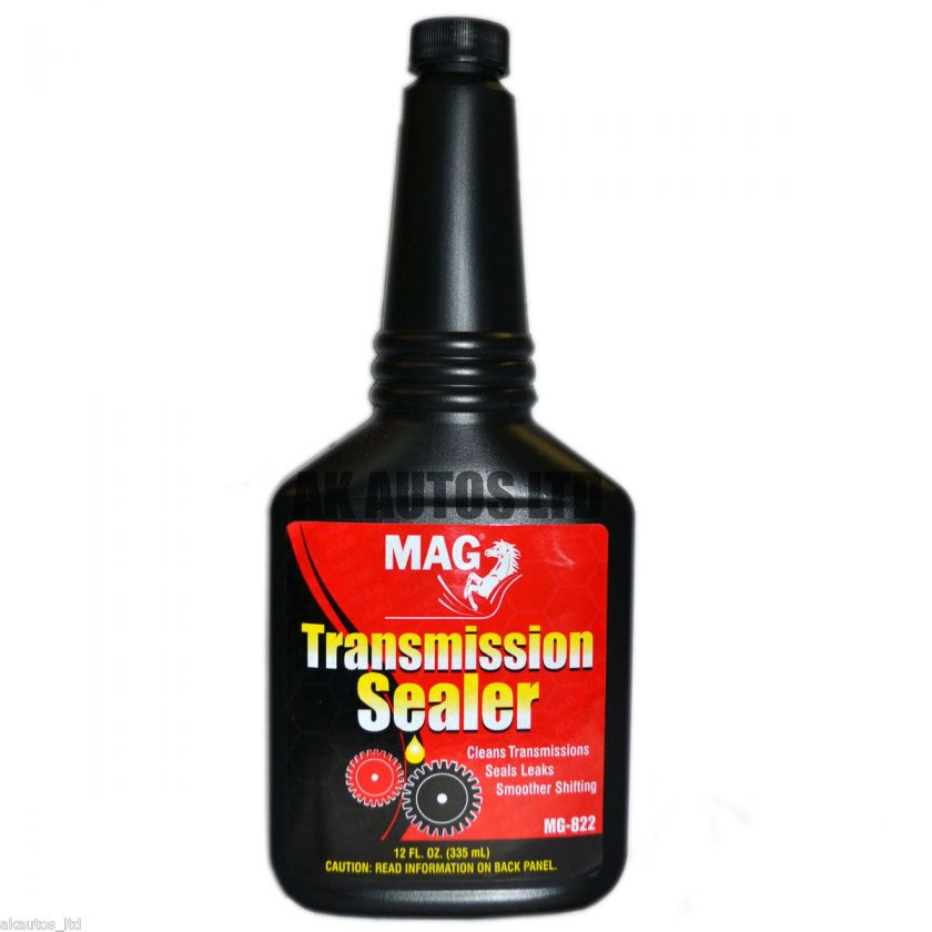 MAG Transmissions Stop Leak Sealer Smoother Gears USA  