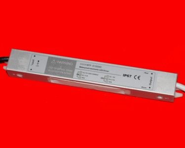LED Driver Power Supply Waterproof Outdoor 12V 2.5A 30W  