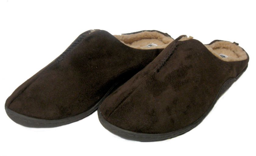 Mens Totes Indoor Slippers Slides Size  