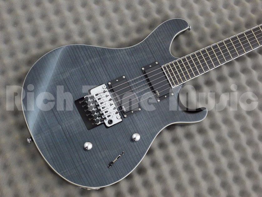 PRS SE Torero Electric Guitar   Grey Black  