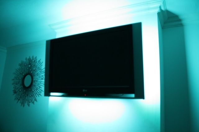SMD Colour Changing Backlighting Sound Responsive Lights LED Mood 
