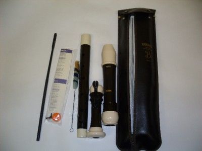 Yamaha YRT 304B Tenor Recorder YRT304 B  