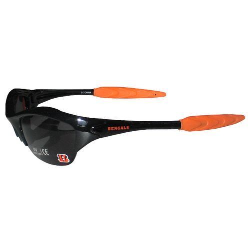 CINCINNATI BENGALS BLADE SERIES GAMEDAY SUN GLASSES  