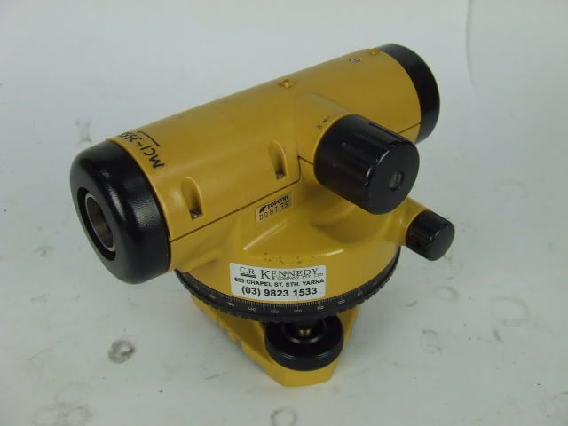 Topcon AT G4 26X POWER AUTO LEVEL  