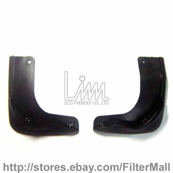 REAR MUD GUARDS SET for TIBURON / COUPE 2003 2006  