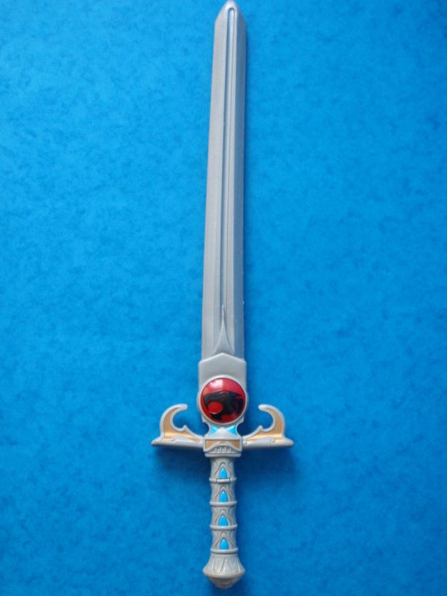 Vintage Thundercats   LARGE SWORD OF OMENS   Rare 80s Toy   Lion o 