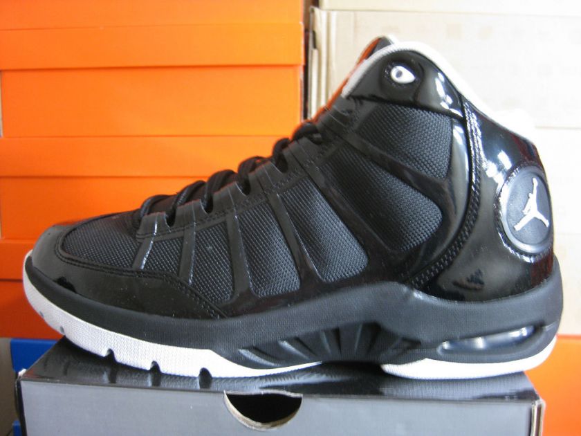 MENS JORDAN PLAY IN THESE F TXT BLACK  